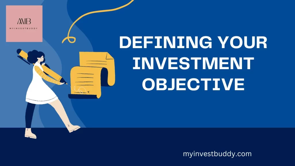 INVESTMENT OBJECTIVE