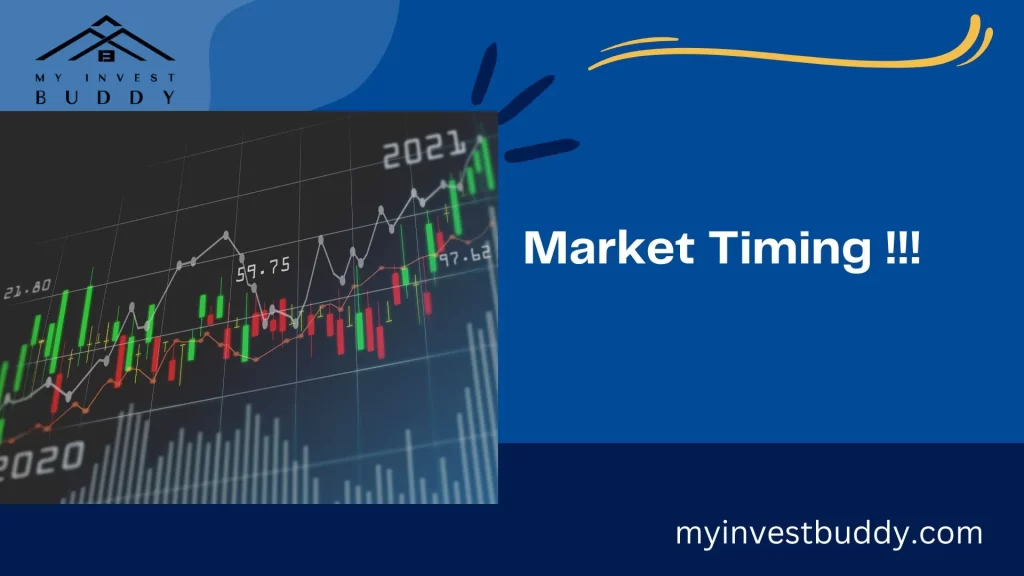 timing the market